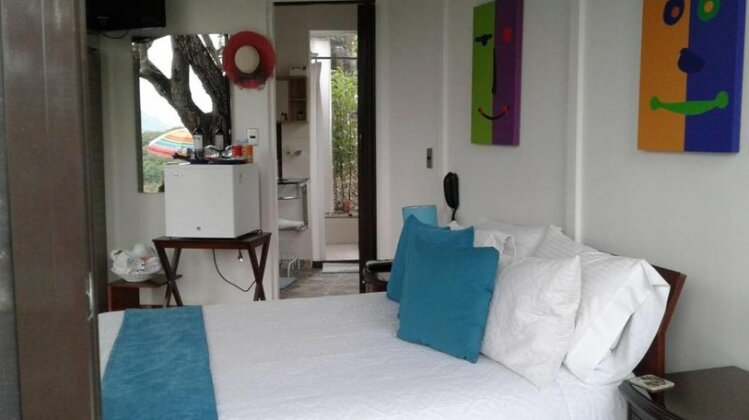 Hotel Casa Ambrosia - Photo2