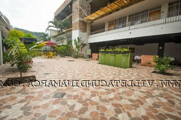 Hotel Pacifico Villeta - Photo3