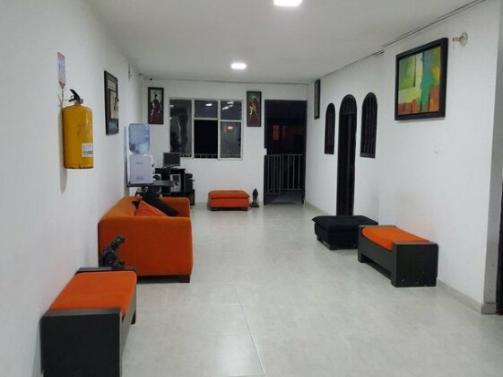 Hotel Zipa Villeta - Photo3