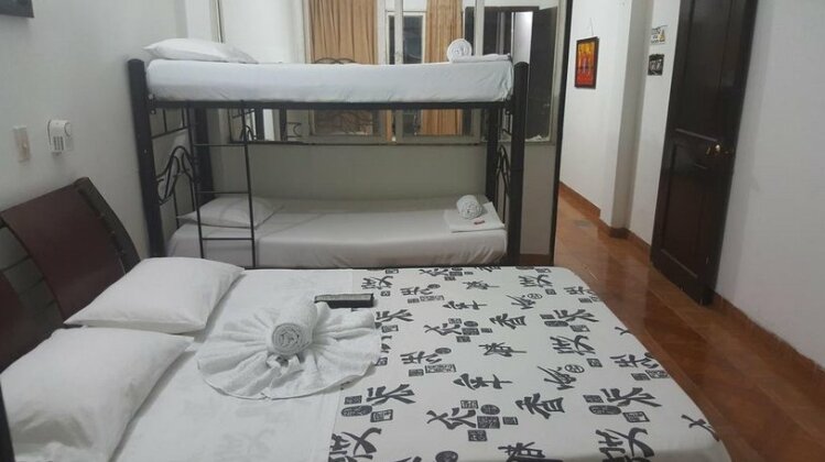 Hotel Zipa Villeta - Photo4