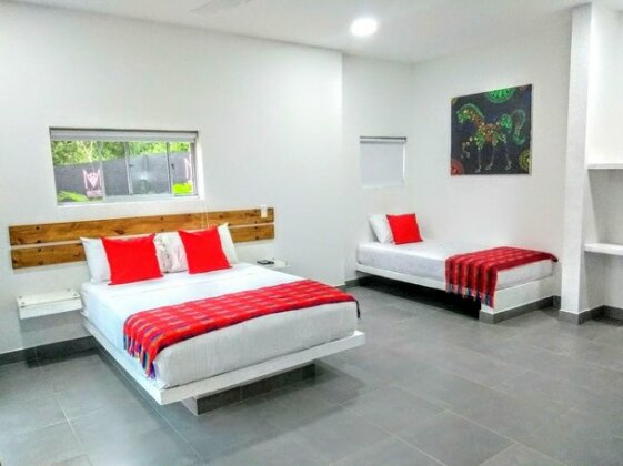 Mandala Hotel Concept - Photo4