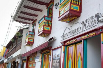 Hotel Santuario Plaza