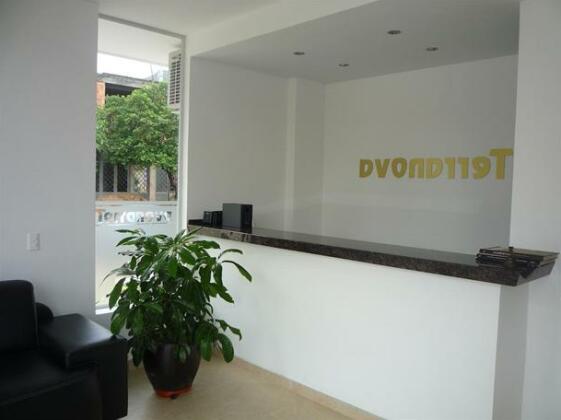 Apartahotel Terranova - Photo2