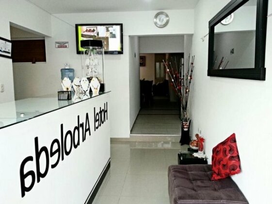 Hotel Arboleda Yopal - Photo3