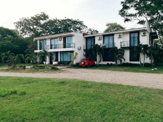 Hotel Campestre Saman Del Rio