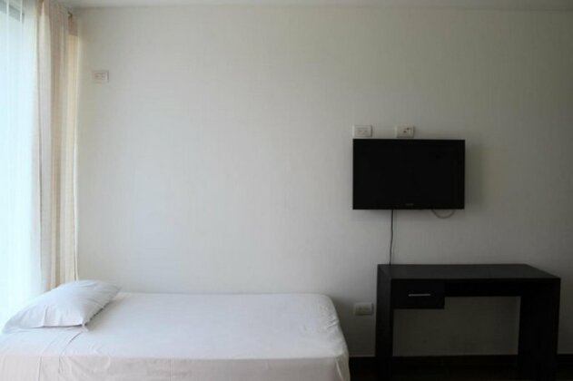 Hotel Campestre Saman Del Rio - Photo4