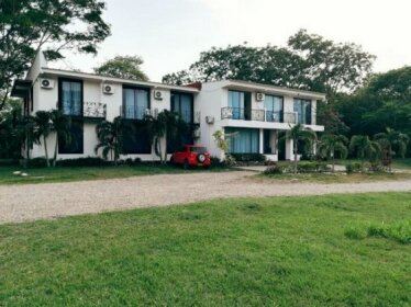 Hotel Campestre Saman Del Rio