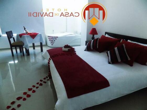 Hotel Casa de David WMD - Photo2