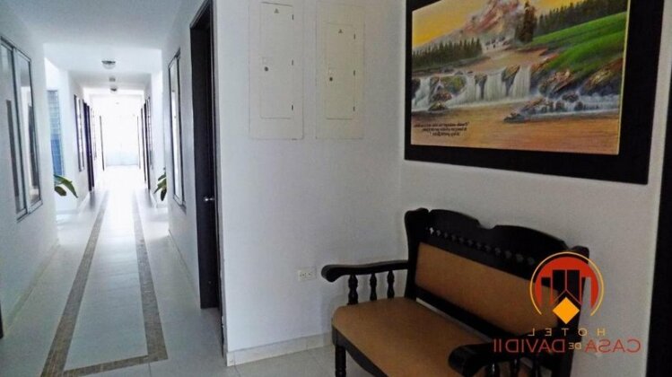 Hotel Casa de David - Photo2