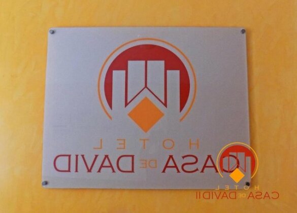 Hotel Casa de David - Photo3
