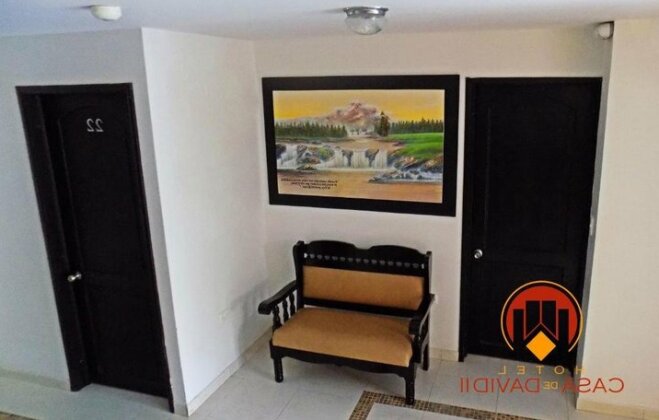 Hotel Casa de David - Photo4