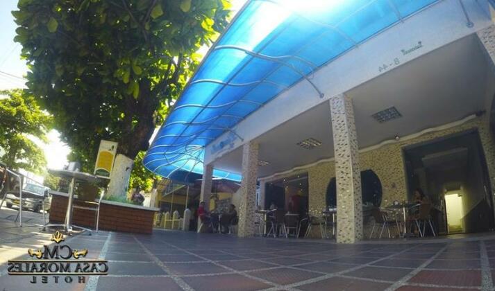 Hotel Casa Morales - Photo2