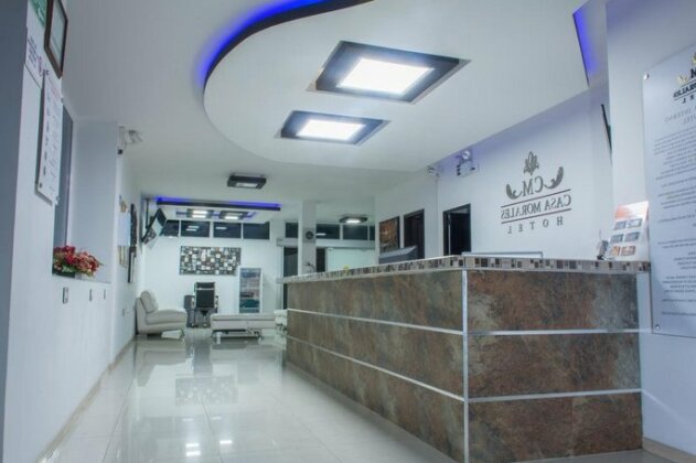 Hotel Casa Morales - Photo4