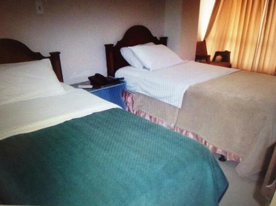 Hotel Glorias Patria - Photo4