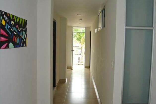 Hotel Lirio Blanco - Photo2