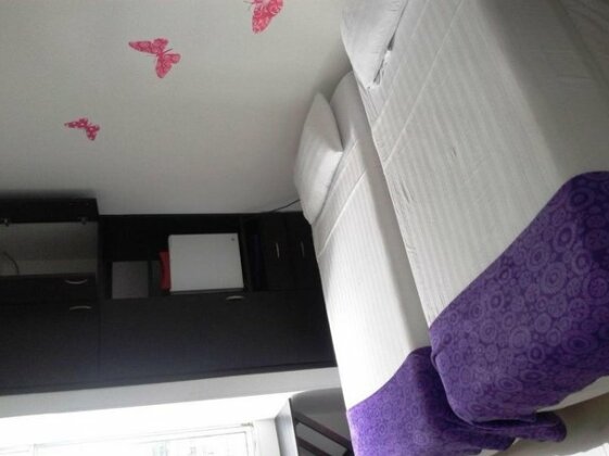 Hotel Llano Real - Photo4
