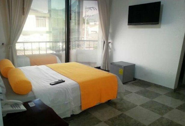 Hotel Maneba - Photo5