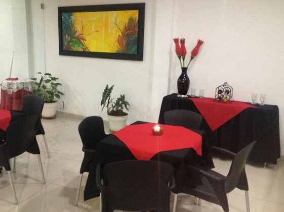 Hotel Quinta Estacion - Photo2