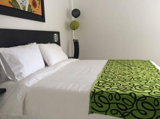 Hotel Quinta Estacion - Photo5