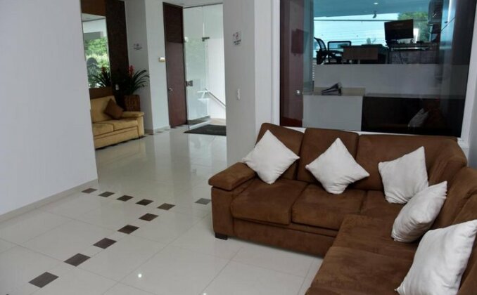 Hotel Sol de Piedemonte - Photo2