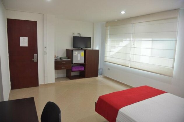 Hotel Sol de Piedemonte - Photo5