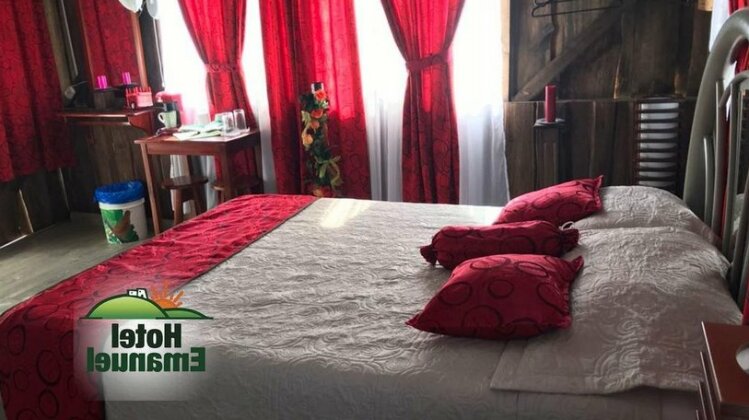 Hotel Emanuel - Photo4