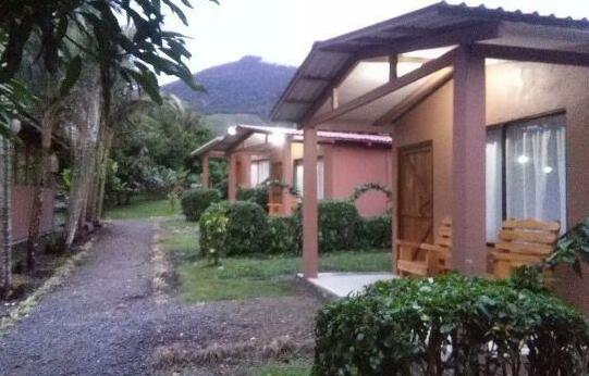 Paraiso Volcano Lodge