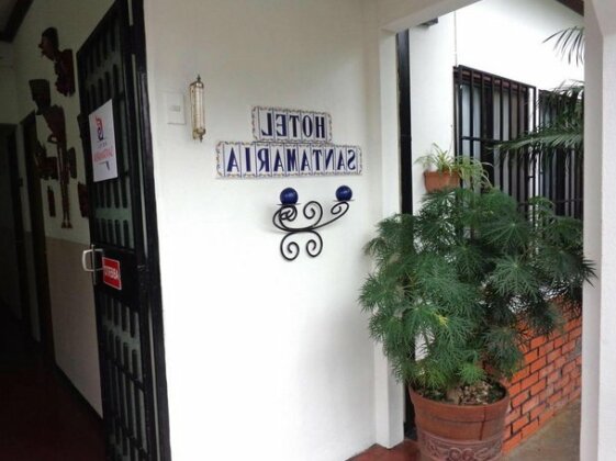 Hotel Santamaria Alajuela - Photo3
