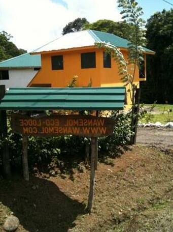 Wansemol Eco-Lodge - Photo2