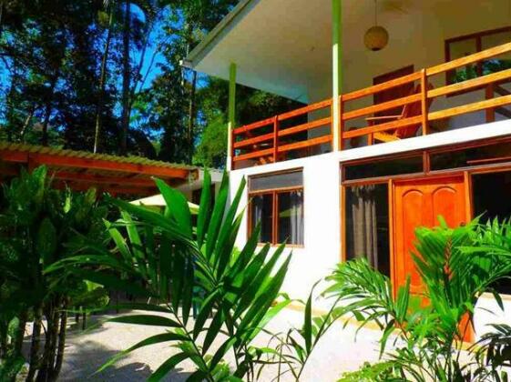 3 Bamboo Eco Lodge - Photo2