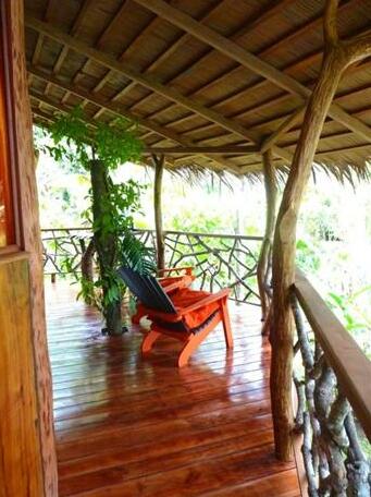 3 Bamboo Eco Lodge - Photo4