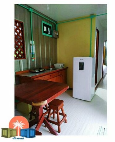 Arrecife Container House - Photo3