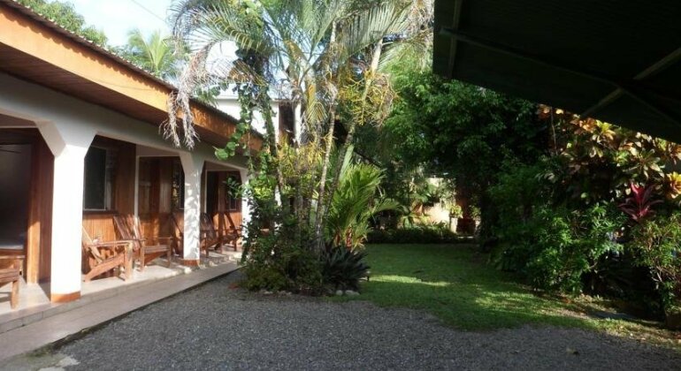 Cabinas Arrecife
