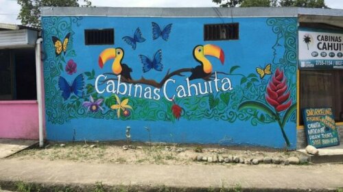 Cabinas Cahuita