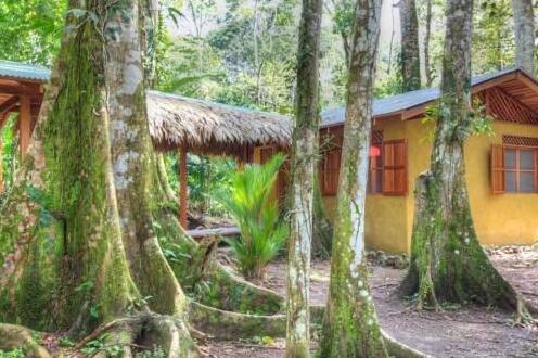 Casa del Bosque Cahuita