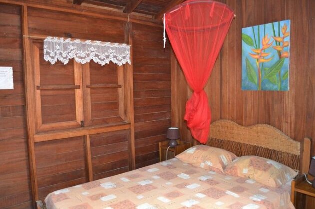 Chalet Cabinas Hibiscus - Photo5