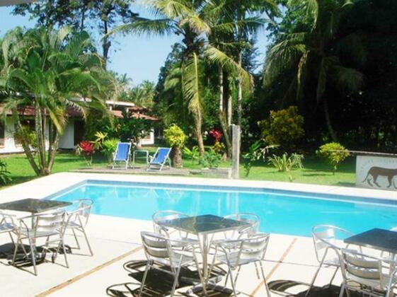 Hotel Jaguar Cahuita - Photo3
