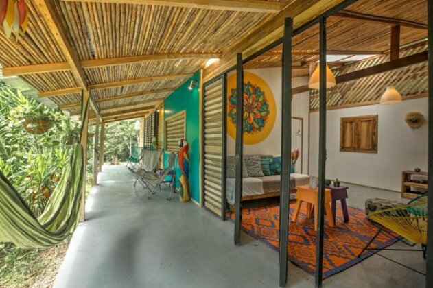 La Shamana Ecolodge - Photo2