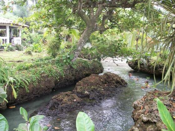 Piscina Natural on the Sea