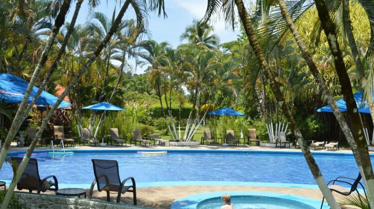 Hotel Villas Rio Mar - Photo2