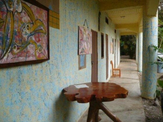Piramys Hostel and Tours in Dominical - Photo3