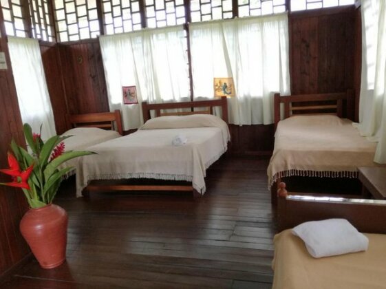 Ecomanglares Sierpe Lodge - Photo5