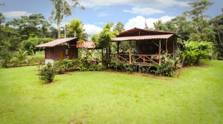 Naguala Jungle Lodge - Photo2