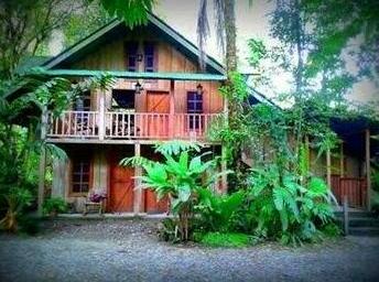 La Gamba Rainforest Lodge