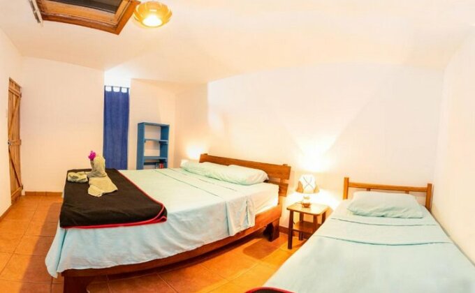 Pochote Lodge