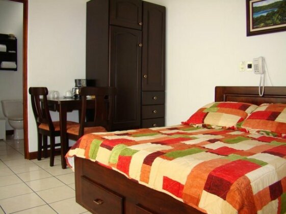 Hotel Hojarascas - Photo3