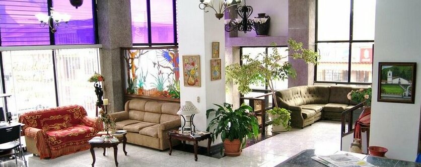 Hotel Valladolid Heredia - Photo2