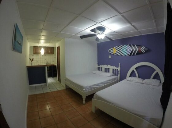 Beds on Bohio Hostel - Photo3