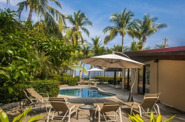 Casa Mandolina on the beach in Jaco - Photo2