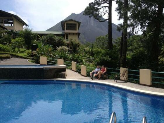 Arenal Observatory Lodge & Spa - Photo2